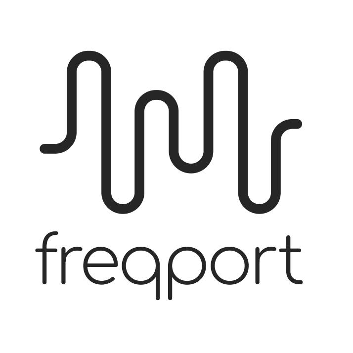 Freqport logo